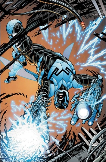 Blue Beetle #1