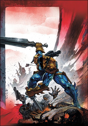 Deathstroke #1