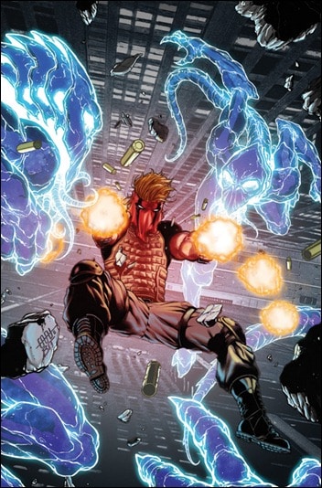 Grifter #1