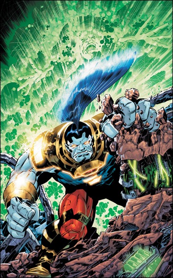 OMAC #1