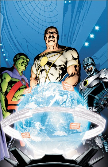 Stormwatch #1