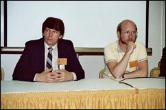 Jim Shooter and Steve Englehart