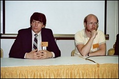 Jim Shooter and Steve Englehart