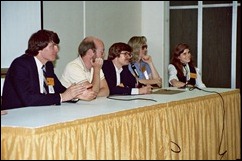 SDCC 1982 Discussion Panel