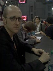 Kieron Gillen and James KcKelvie