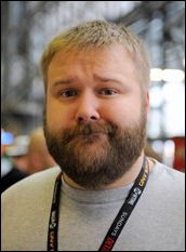 New York Comic Con 2011- Robert Kirkman