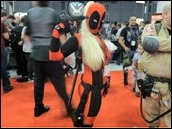 Female Deadpool