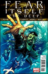 Fear Itself - The Deep #1