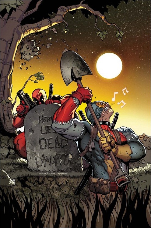 Deadpool #49