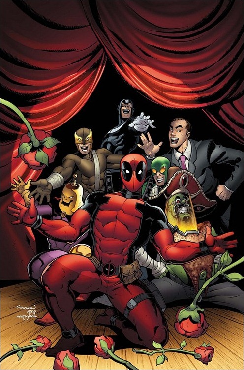 Deadpool #49