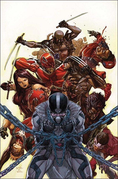 Uncanny X-Force #20