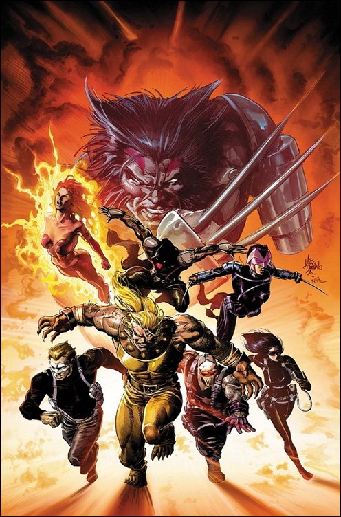 Uncanny X-Force #19