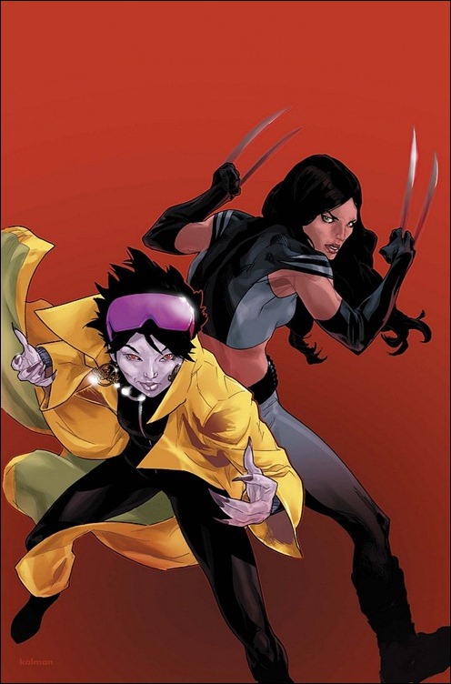 X-23 #20