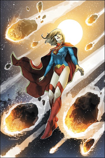 Supergirl #1