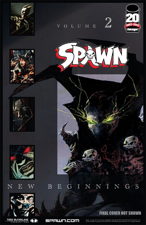 Spawn Origins Vol 2 TP McFarlane, Todd, Moore, Alan, Miller, Frank Paperback Spawn Origins Vol 2 TP McFarlane, Todd, Moore, Alan, Miller, Frank Paperback