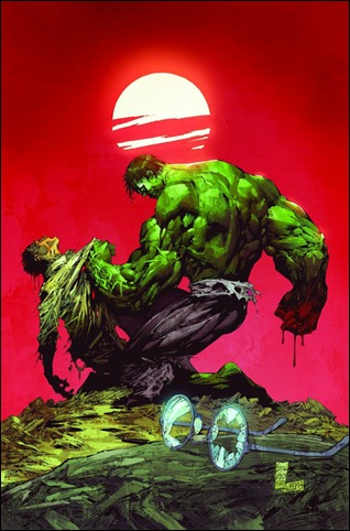 Incredible Hulk #1 2011