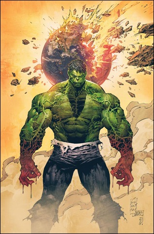 Incredible Hulk #1 2011