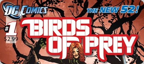 Birds of Prey (DC)