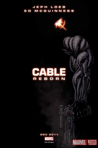 Cable: Reborn