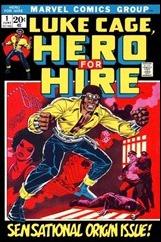 Luke Cage, Hero for Hire Vol 1 #1