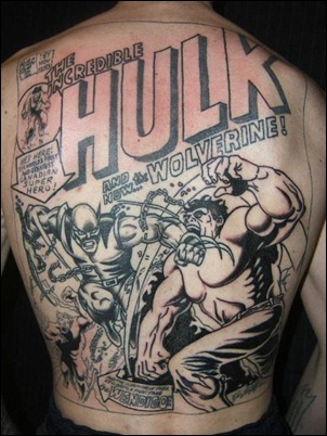 Incredible Hulk #181