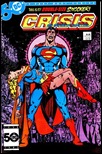 Crisis on Infinite Earths #1