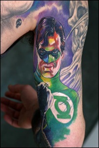 Green Lantern