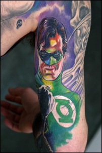 Green Lantern