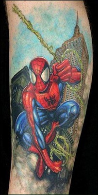 Spiderman