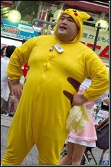 pikachucosplay