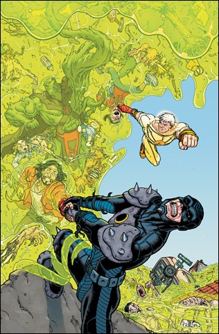 STORMWATCH #4