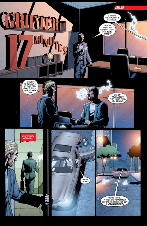 Grifter #1 - page #7