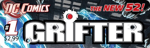 The Grifter #1 (2011)