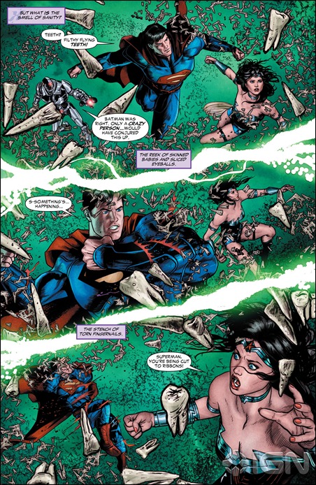 Justice League Dark #1 page 4