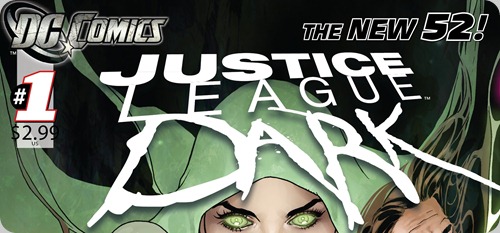 Justice League Dark