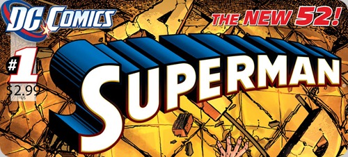 Superman #1 (2011)