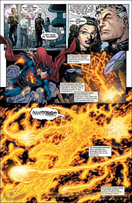 Superman #1 (2011) page #3