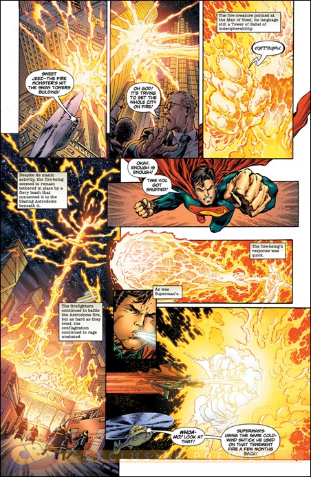 Superman #1 (2011) page #4