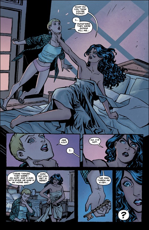 Wonder Woman #1