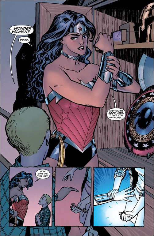 Wonder Woman #1