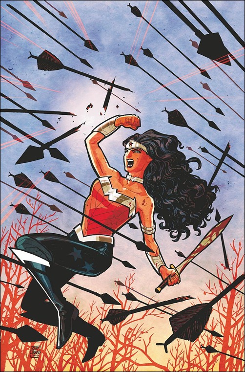 Wonder Woman #1