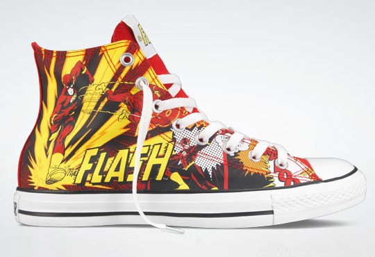 converse all star dc comics