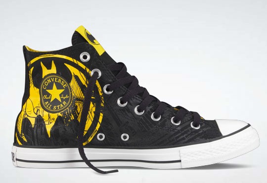 converse all star marvel comics