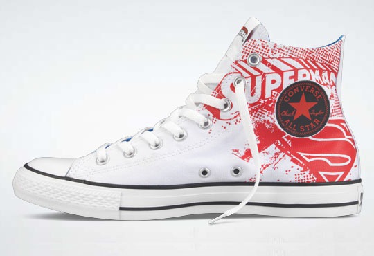 DC X Converse Chuck Taylor All Collection Is Here!