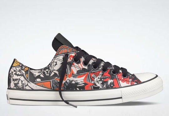 converse comics