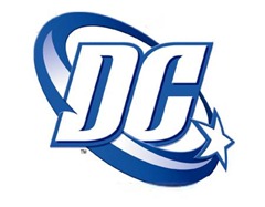 DC comics logo