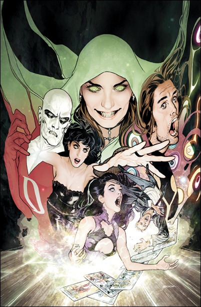 Justice League Dark #1