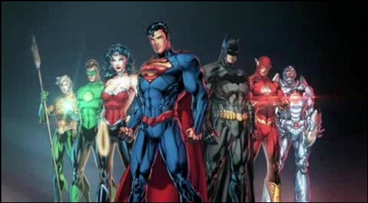 ‘The New 52' commercial