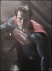 superman closeup