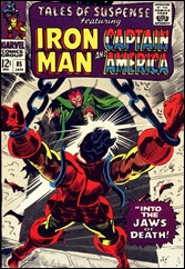 Tales Of Suspense #85